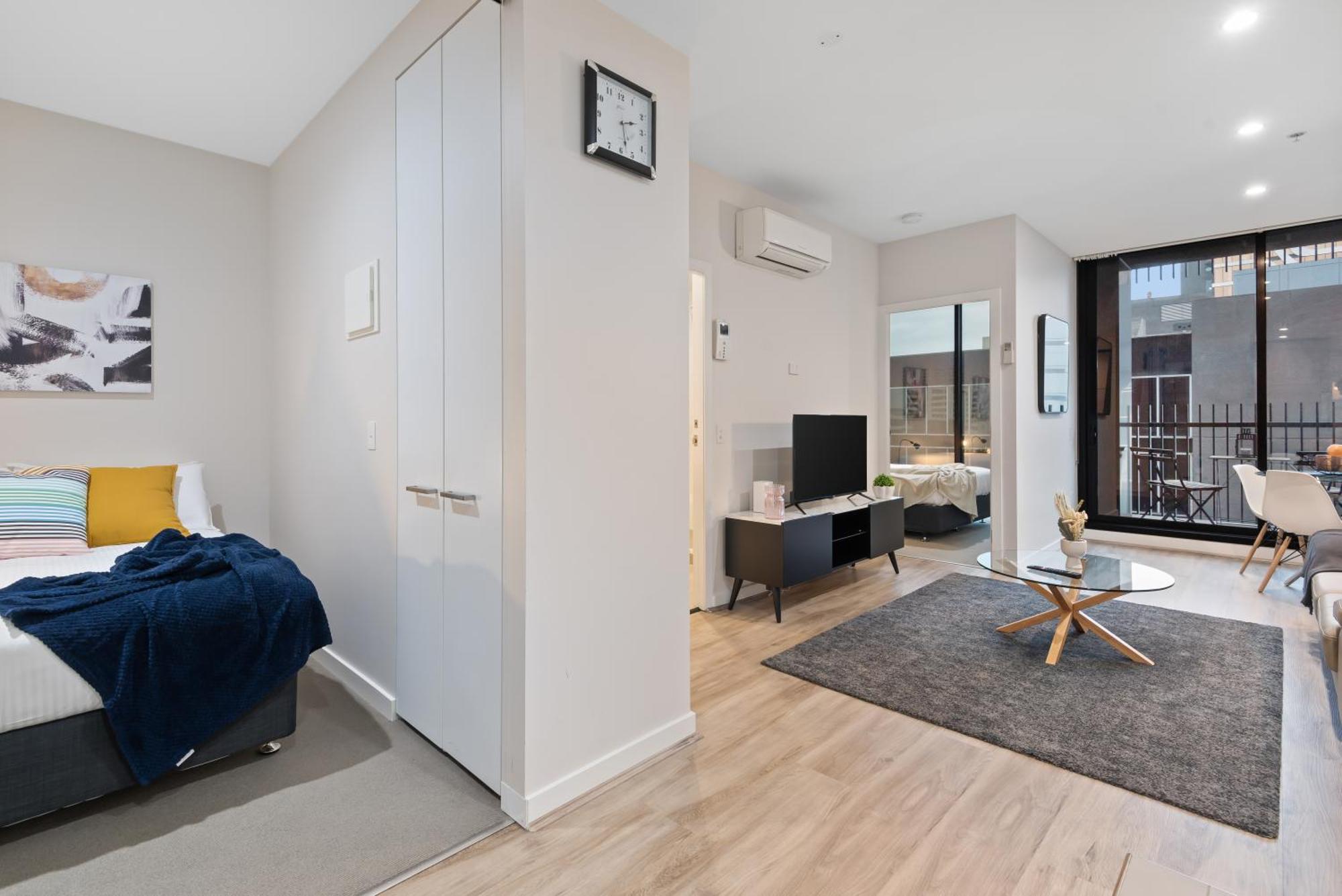 Complete Host Leopold Apartments Melbourne Quarto foto