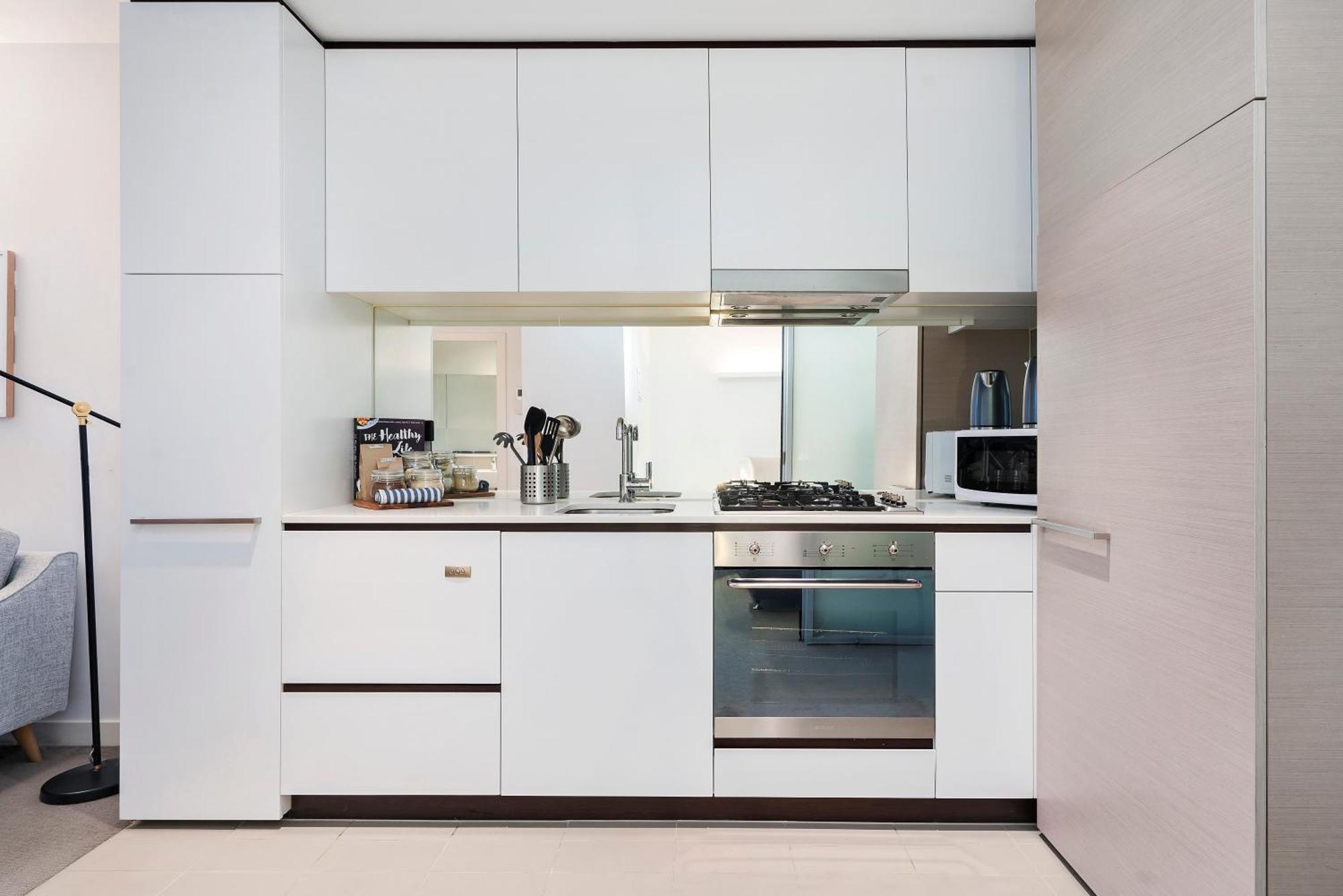 Complete Host Leopold Apartments Melbourne Exterior foto