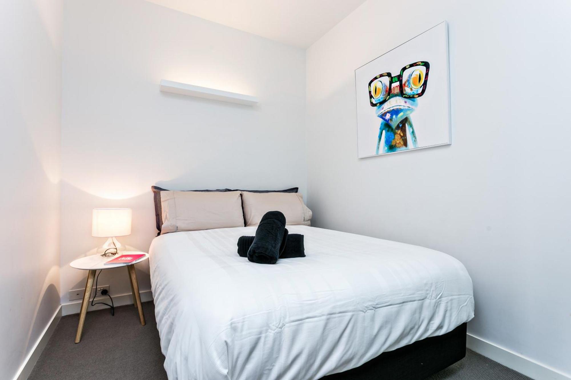Complete Host Leopold Apartments Melbourne Quarto foto