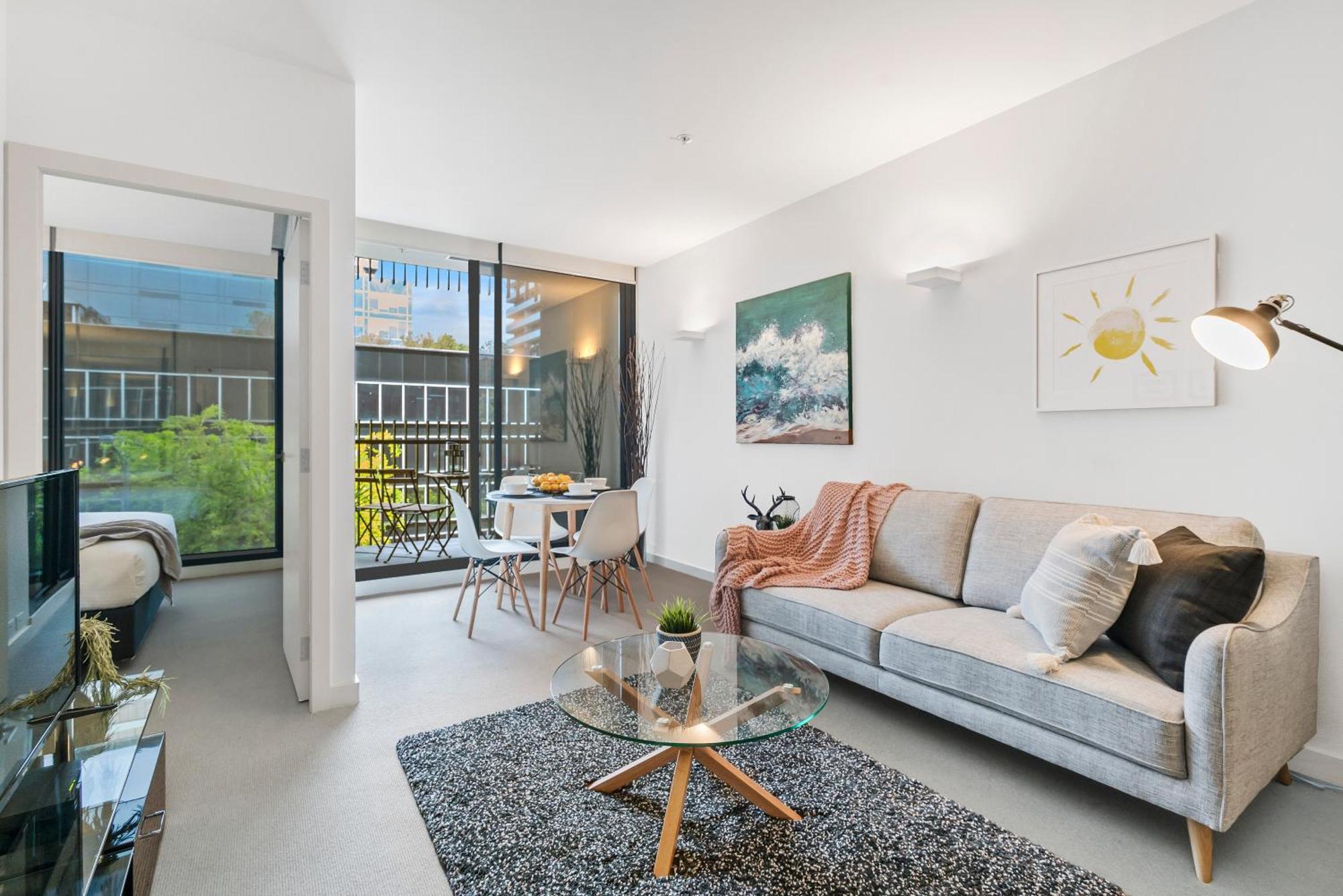 Complete Host Leopold Apartments Melbourne Exterior foto