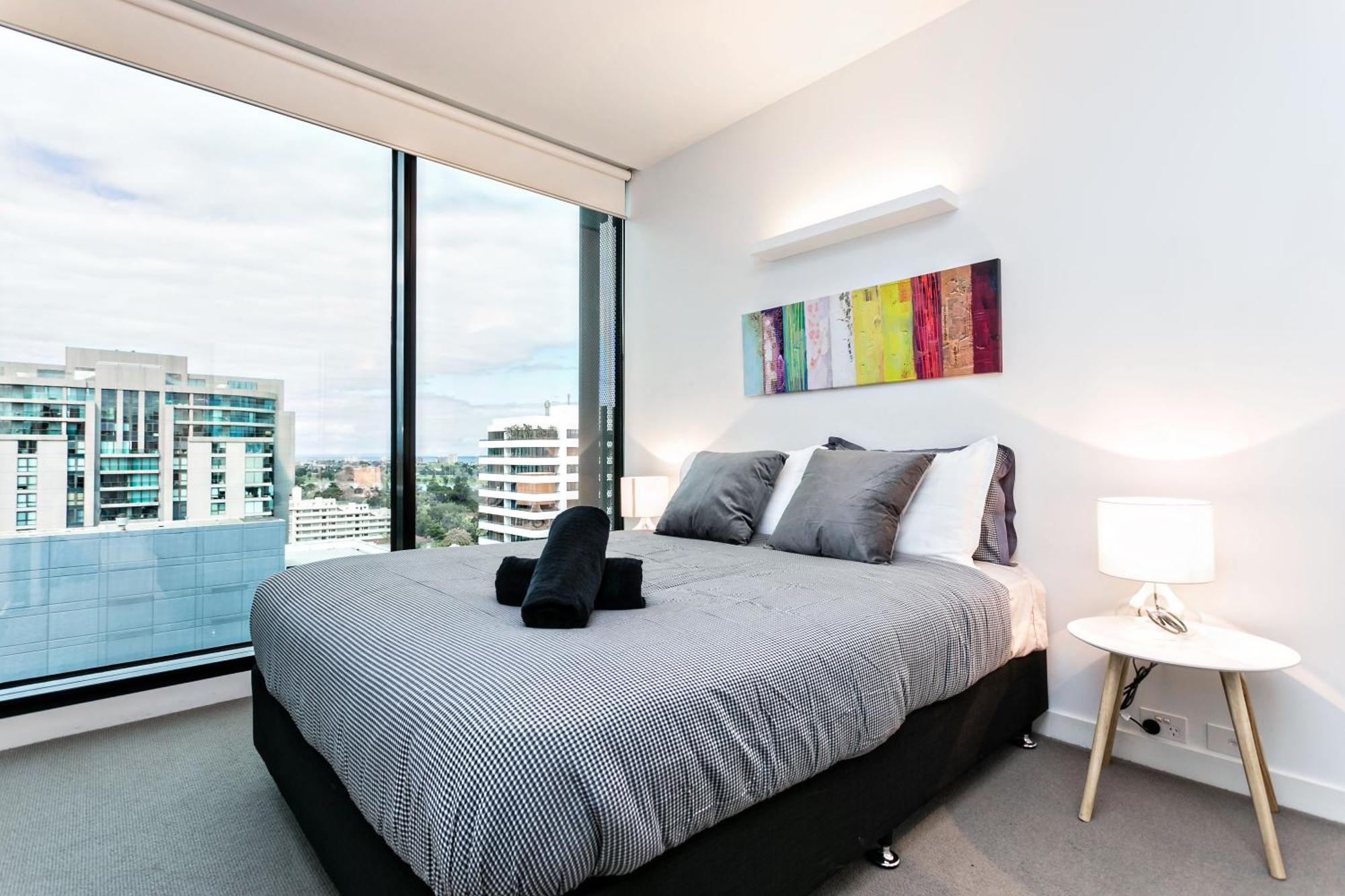 Complete Host Leopold Apartments Melbourne Quarto foto