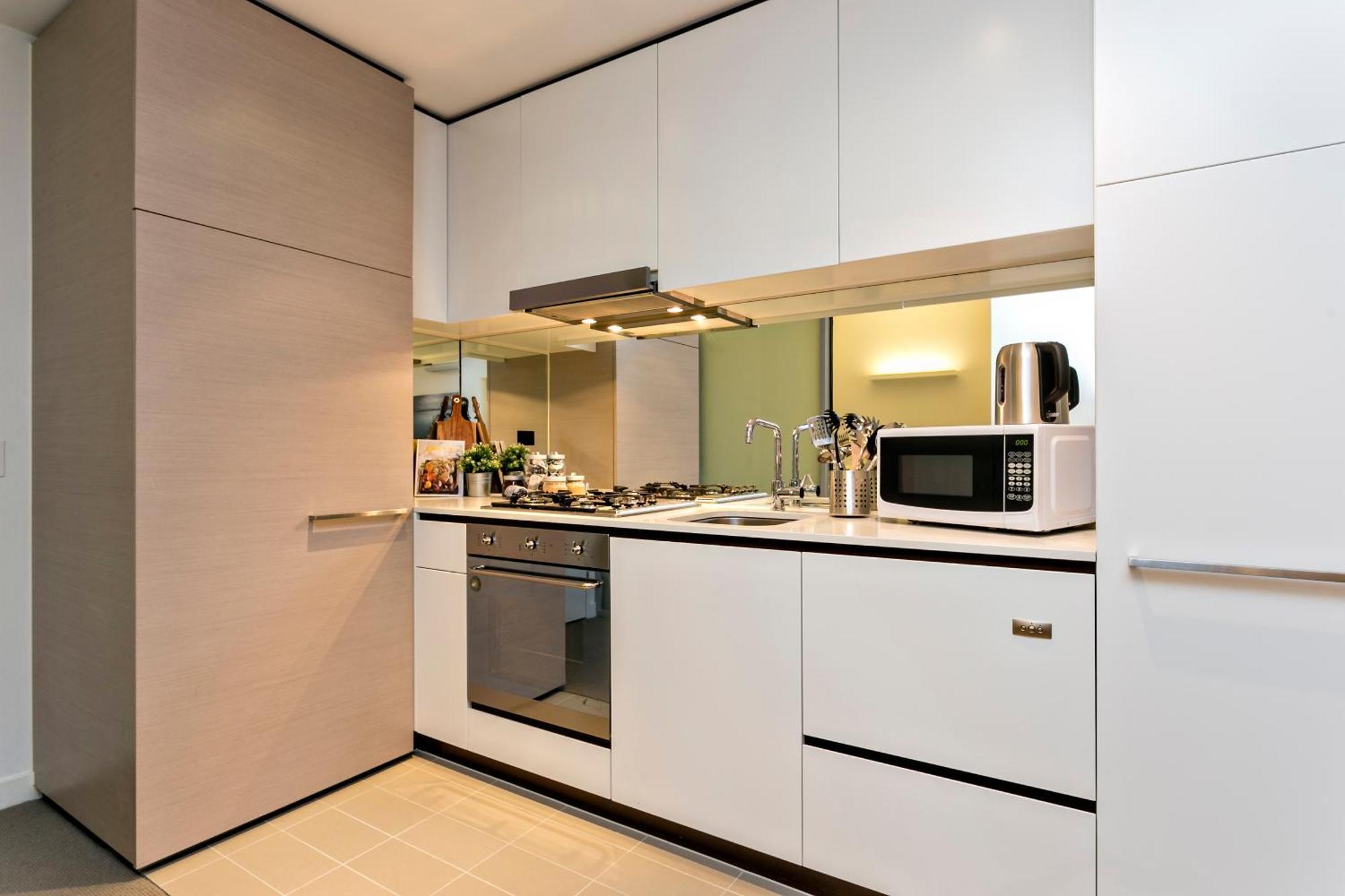Complete Host Leopold Apartments Melbourne Quarto foto