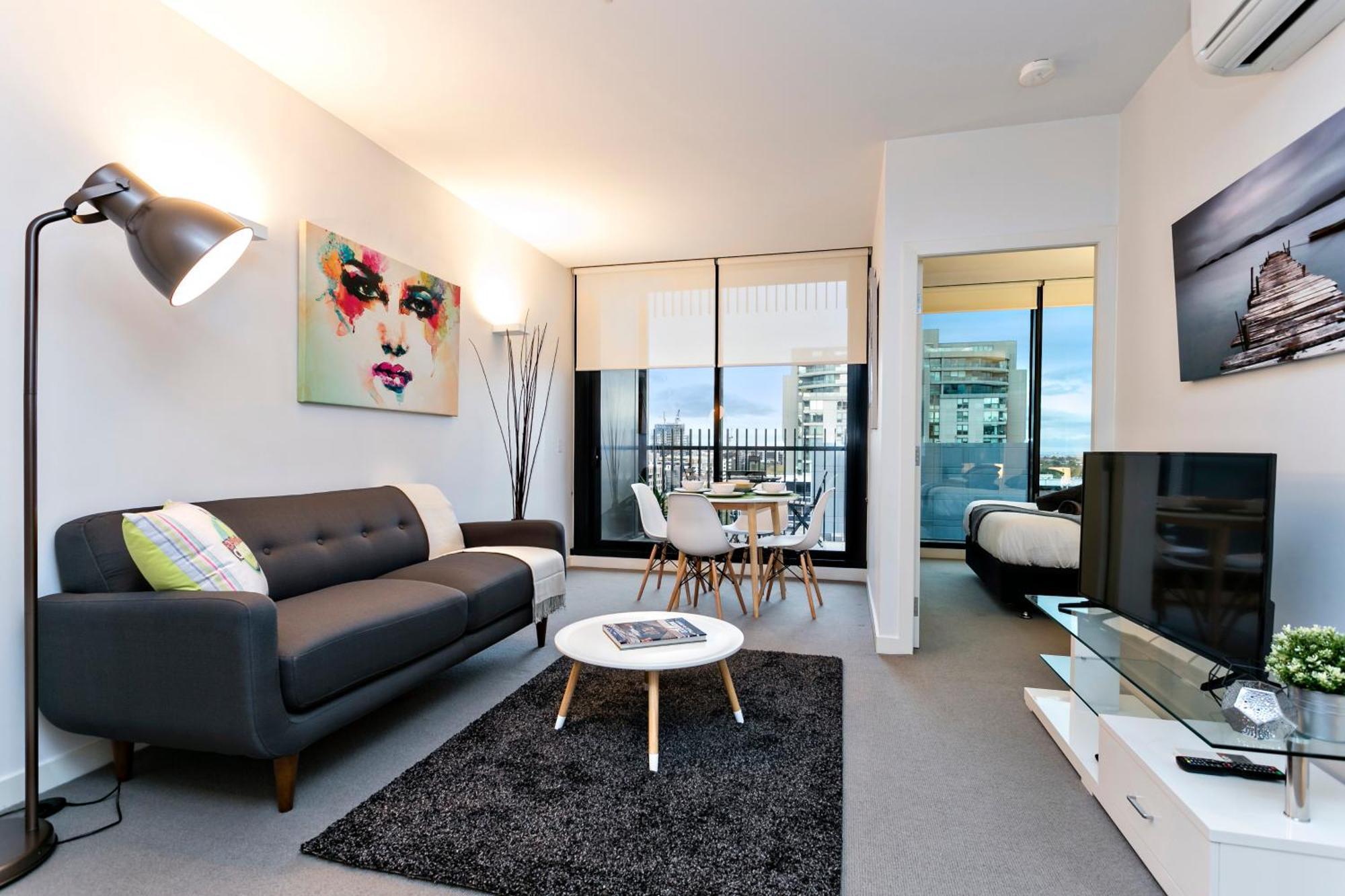 Complete Host Leopold Apartments Melbourne Quarto foto