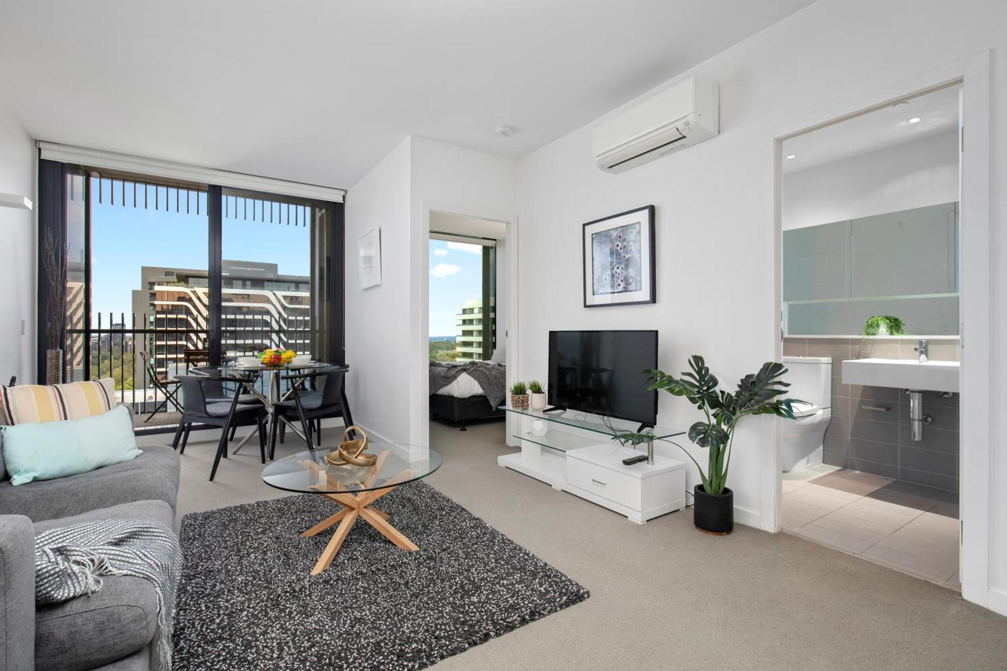 Complete Host Leopold Apartments Melbourne Quarto foto