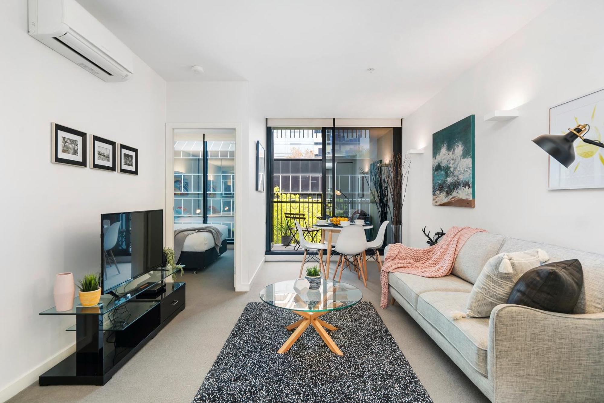Complete Host Leopold Apartments Melbourne Exterior foto