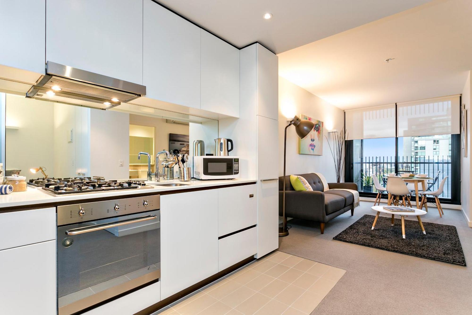 Complete Host Leopold Apartments Melbourne Quarto foto
