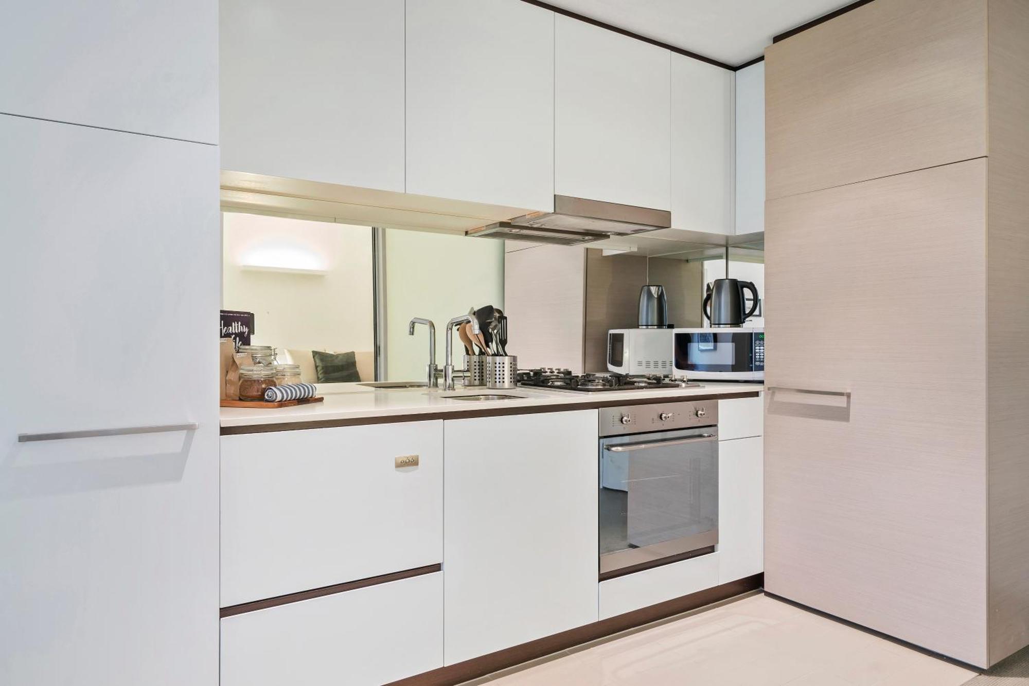 Complete Host Leopold Apartments Melbourne Exterior foto