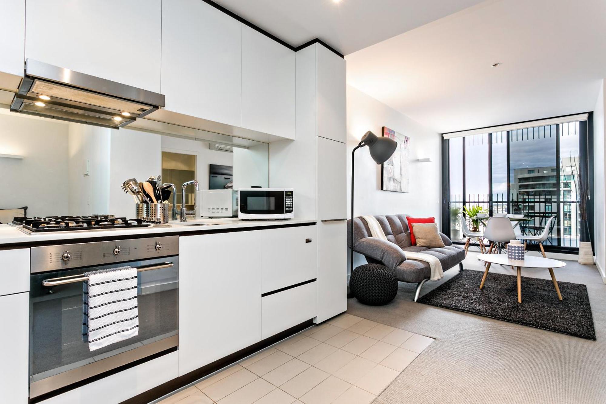 Complete Host Leopold Apartments Melbourne Quarto foto