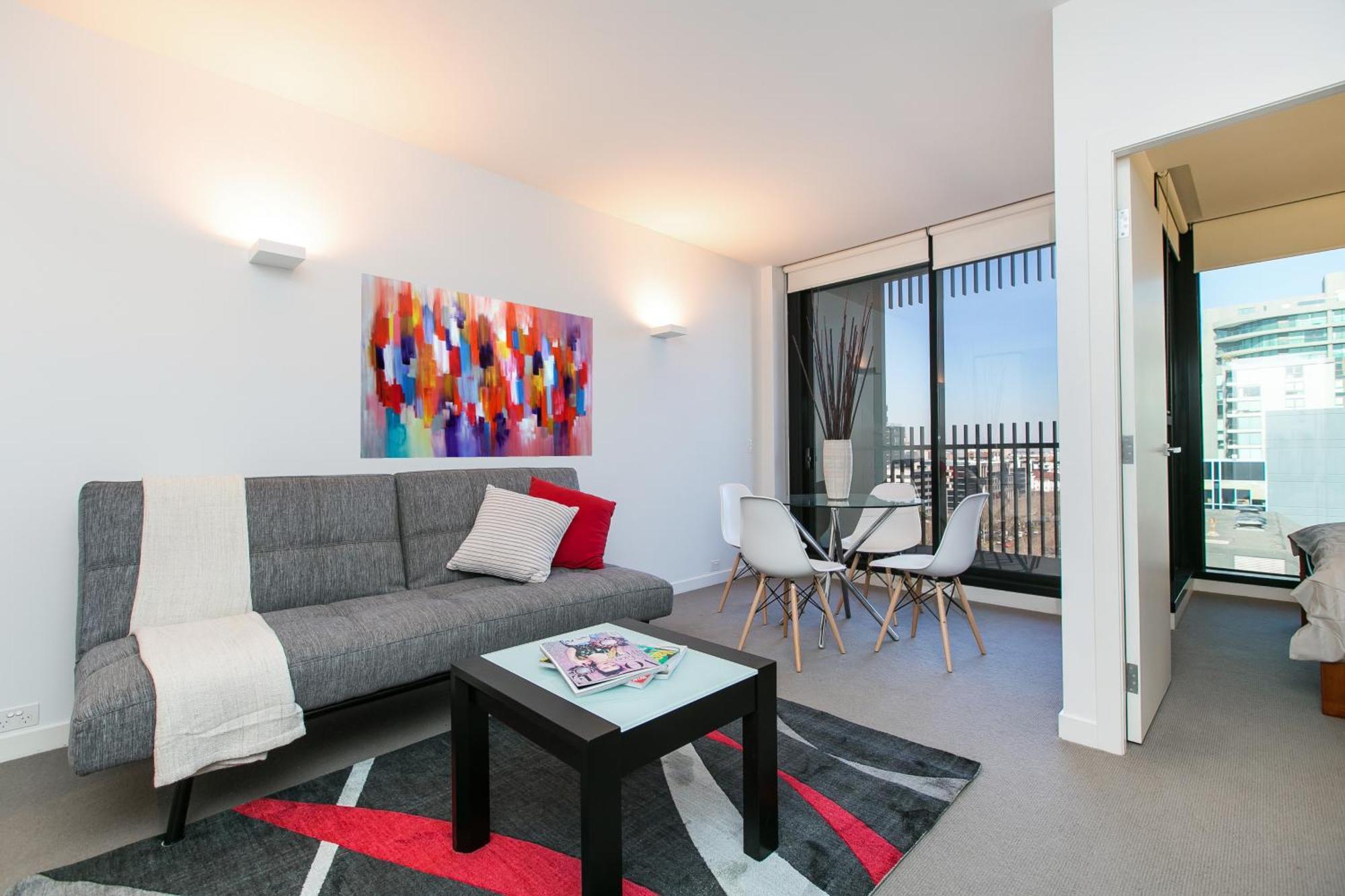 Complete Host Leopold Apartments Melbourne Quarto foto