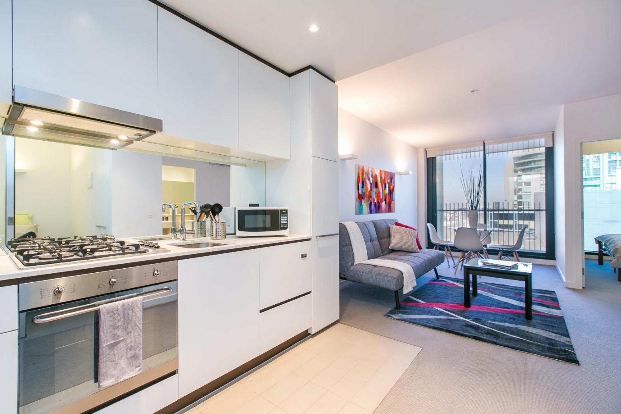 Complete Host Leopold Apartments Melbourne Quarto foto
