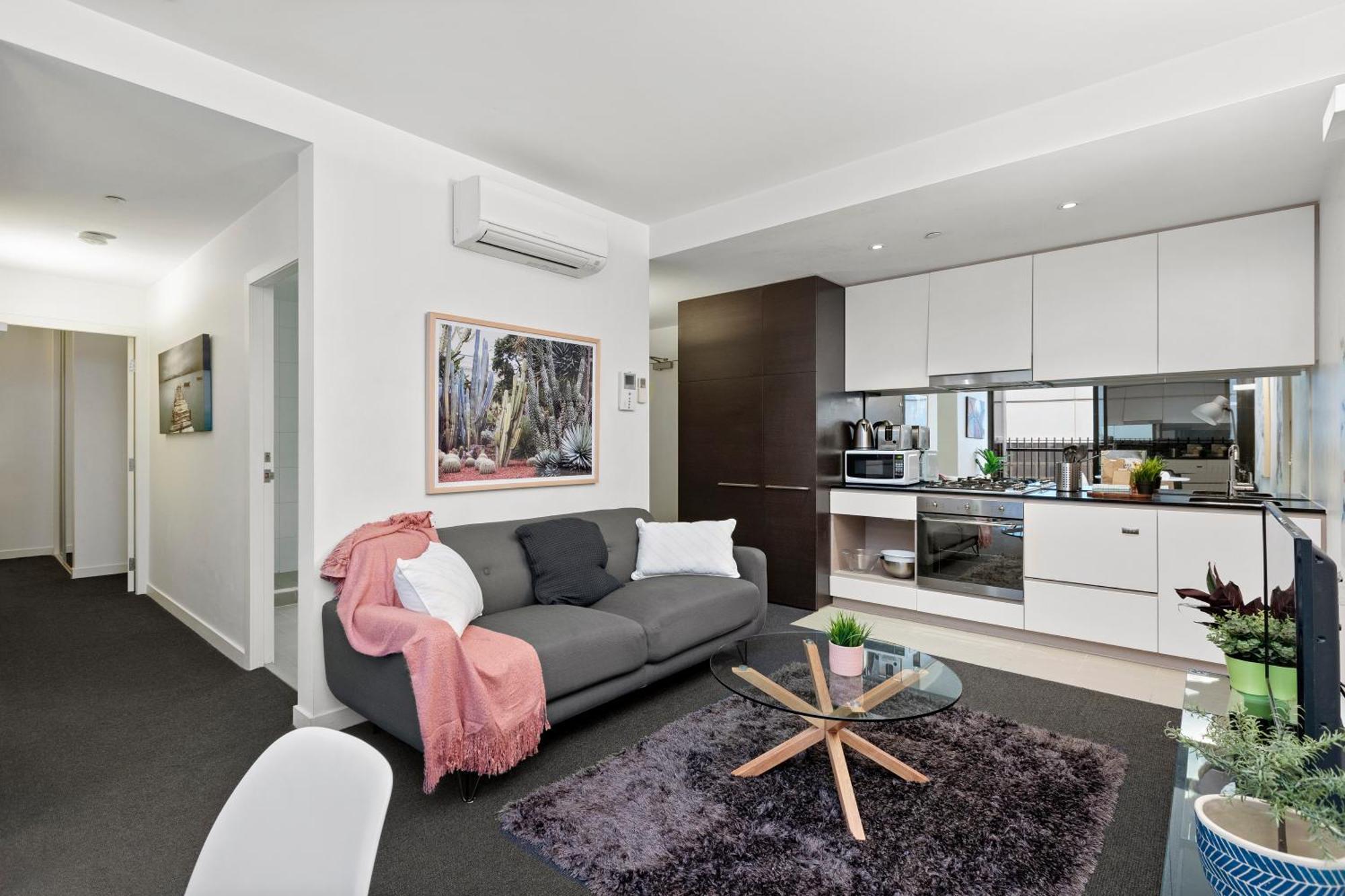 Complete Host Leopold Apartments Melbourne Quarto foto