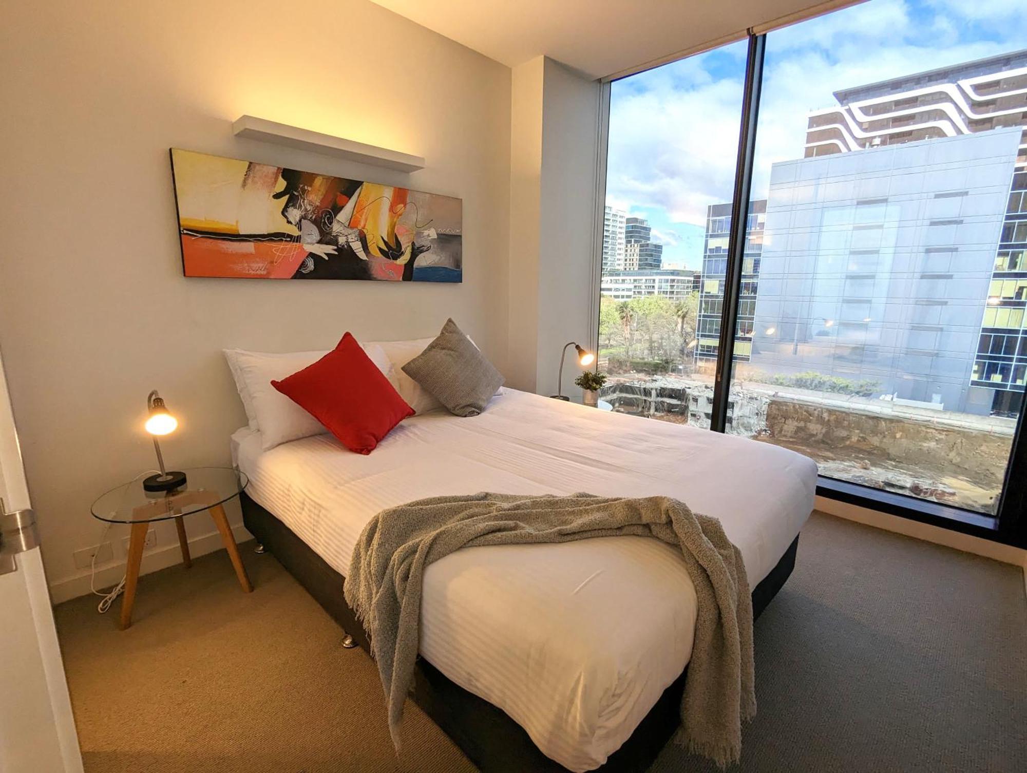Complete Host Leopold Apartments Melbourne Quarto foto