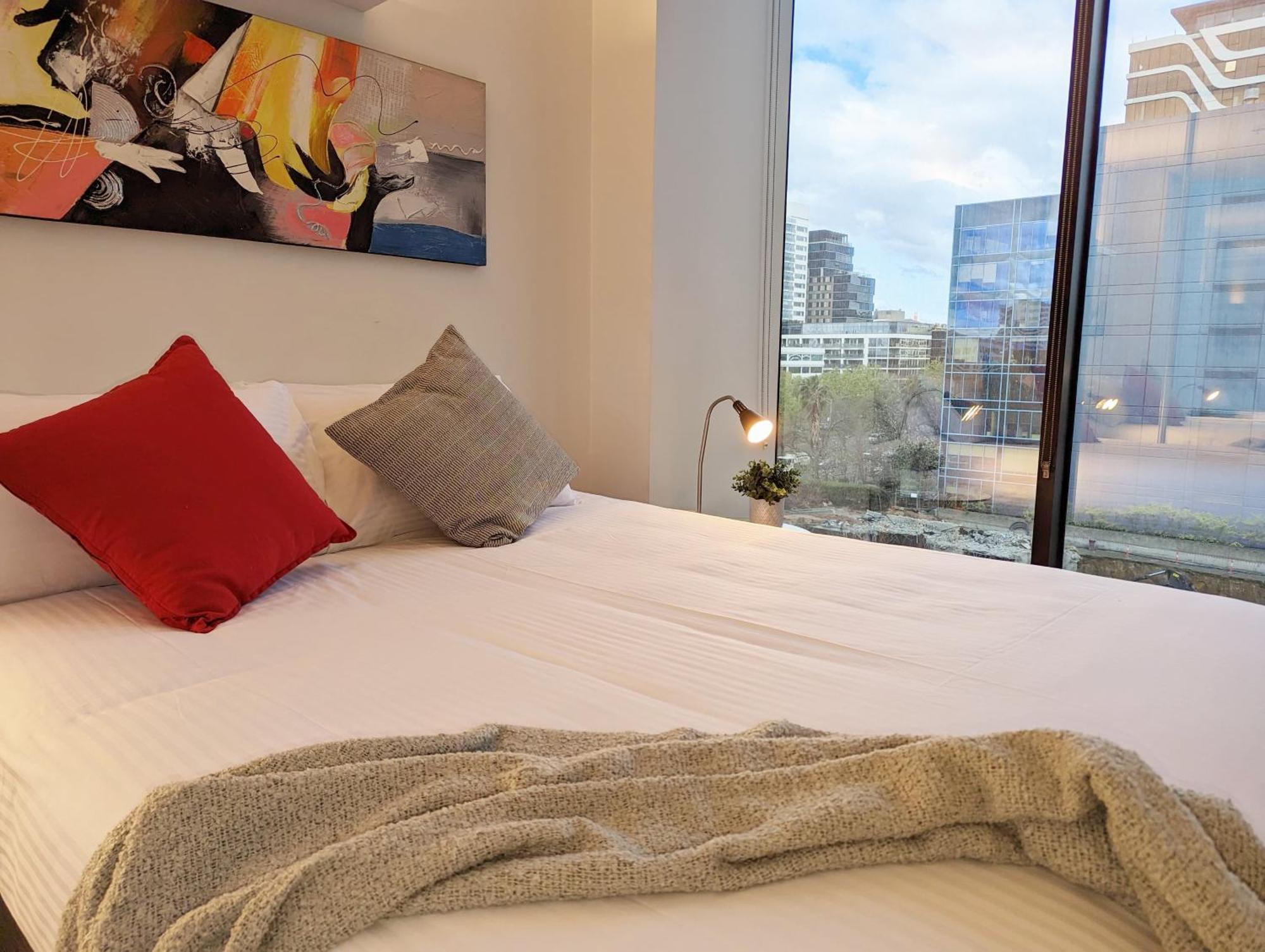 Complete Host Leopold Apartments Melbourne Quarto foto