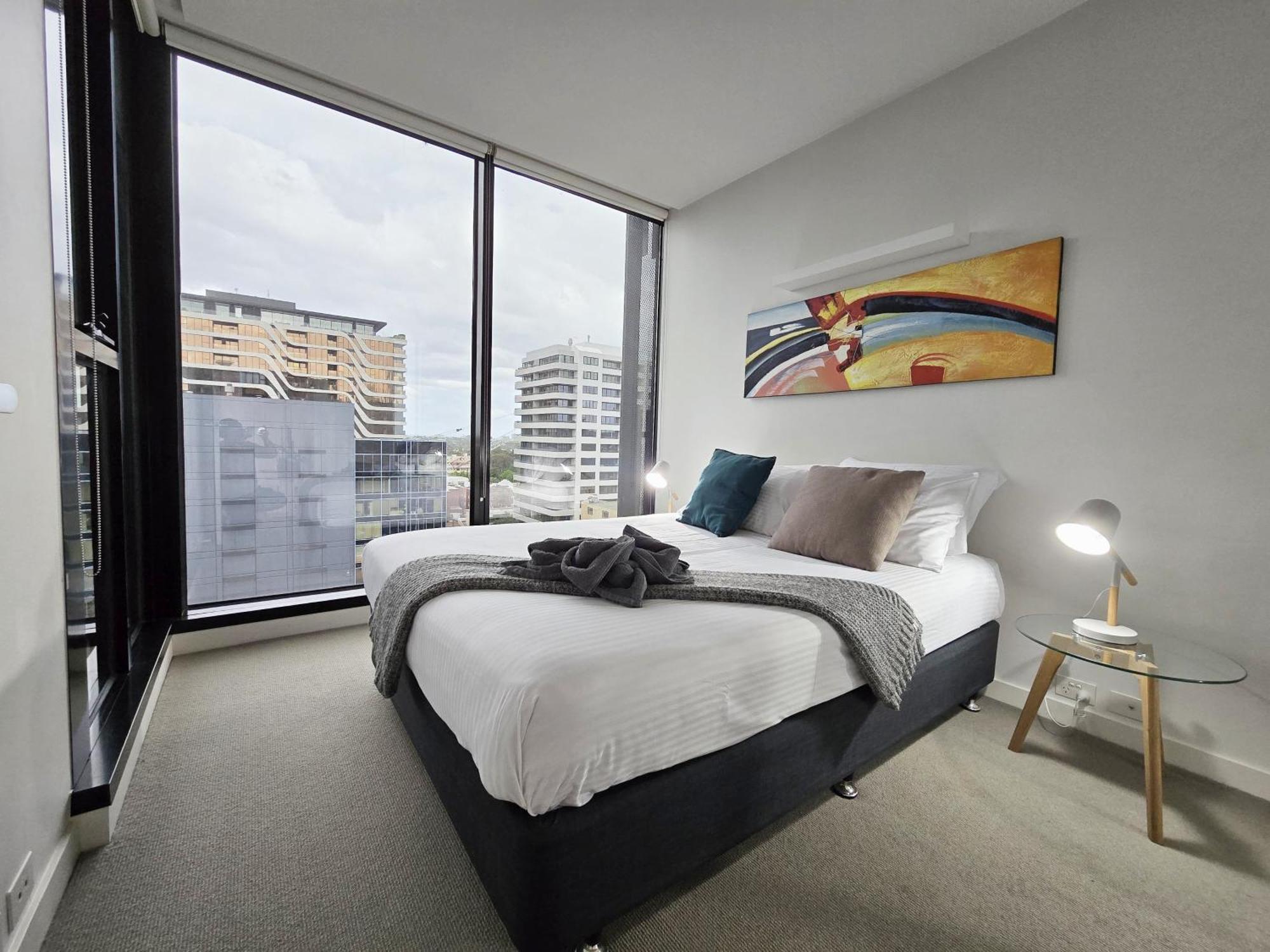 Complete Host Leopold Apartments Melbourne Quarto foto
